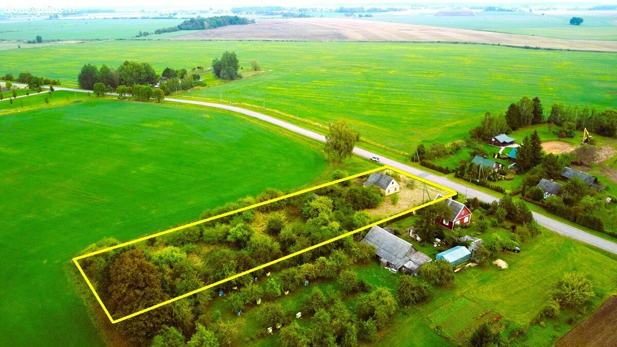Parduodama sodyba Kėdainių rajono sav., Runeikiuose, Rikliškių g.