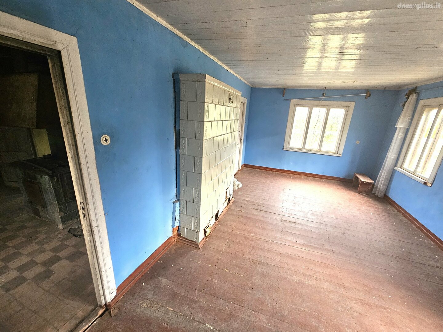 Parduodama sodyba Kėdainių rajono sav., Runeikiuose, Rikliškių g.