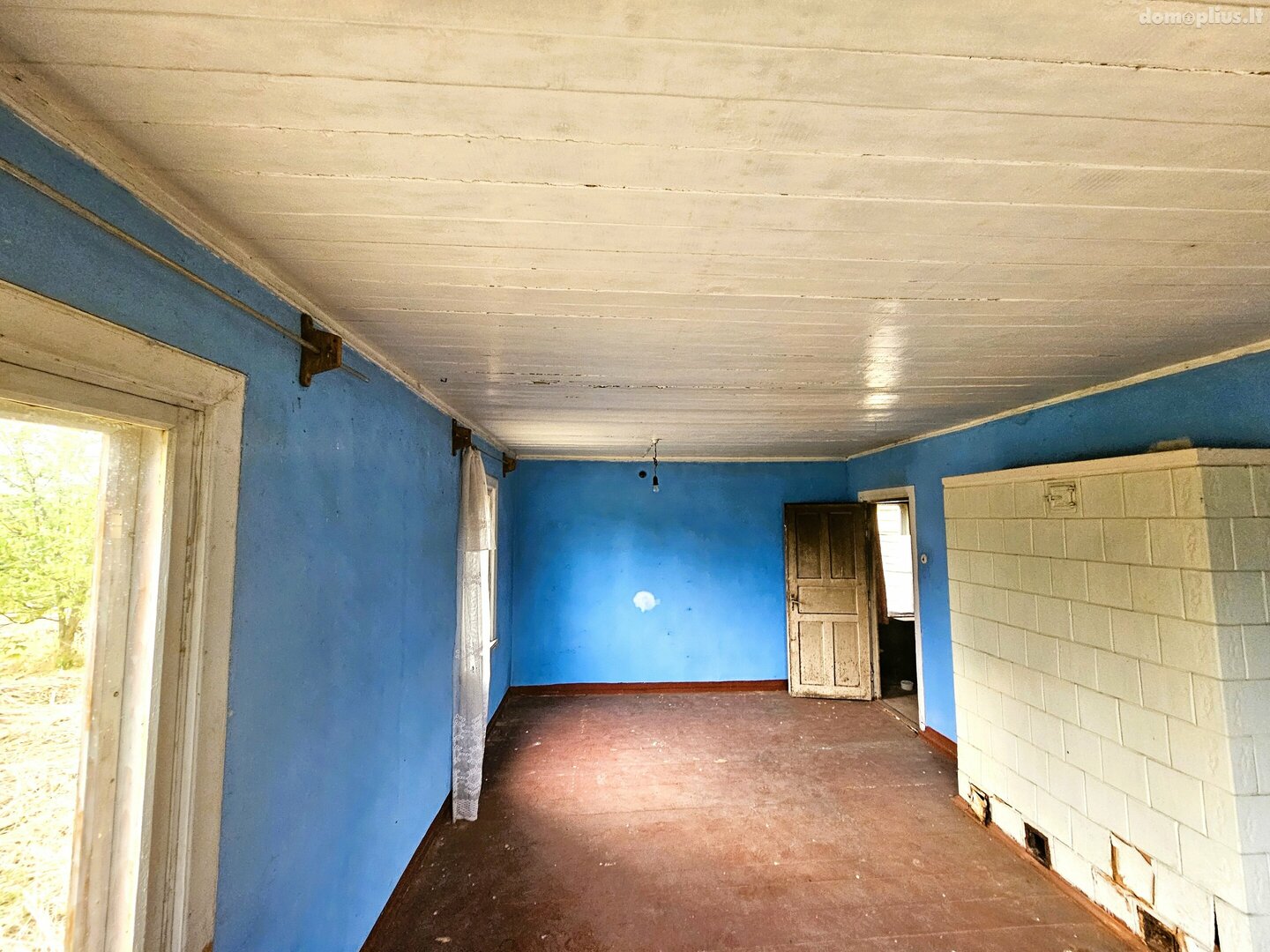Parduodama sodyba Kėdainių rajono sav., Runeikiuose, Rikliškių g.