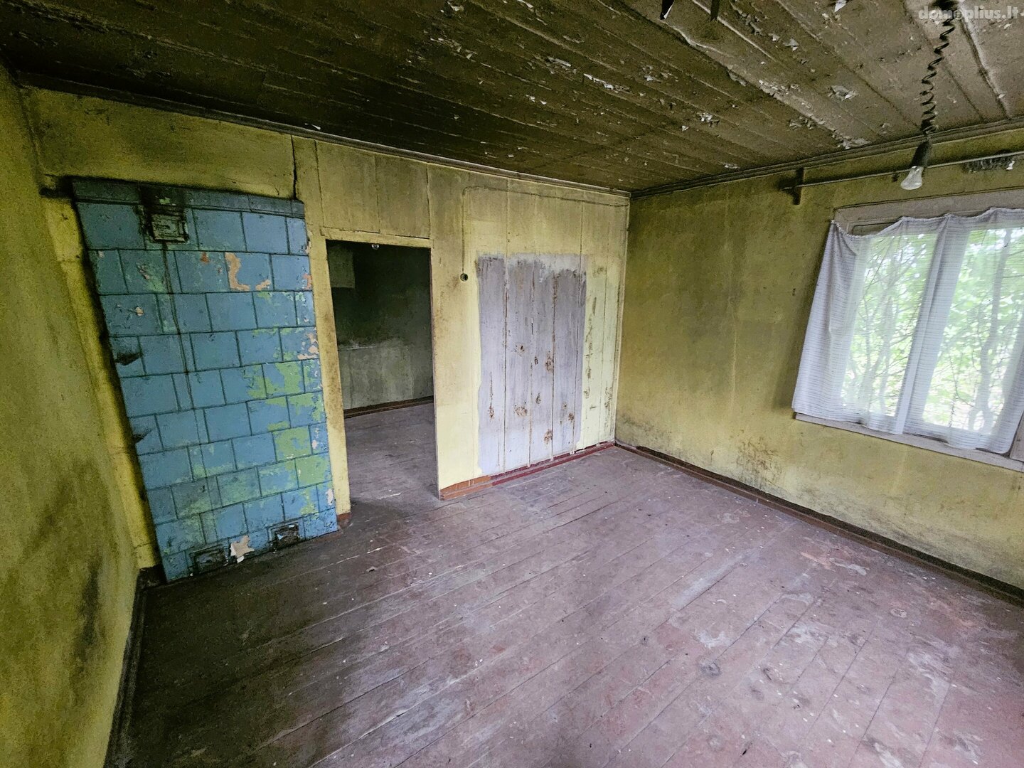 Parduodama sodyba Kėdainių rajono sav., Runeikiuose, Rikliškių g.