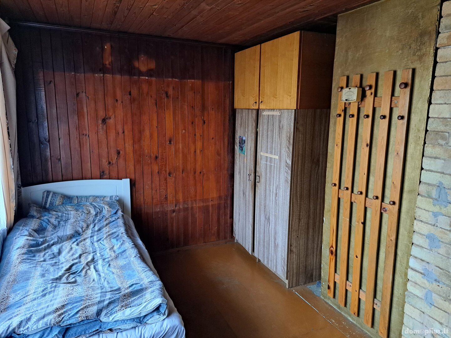Parduodamas sodo namas Alytaus rajono sav., Jurkionyse, Liepų g.