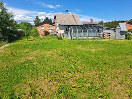 Parduodamas sodo namas Alytaus rajono sav., Jurkionyse, Liepų g.