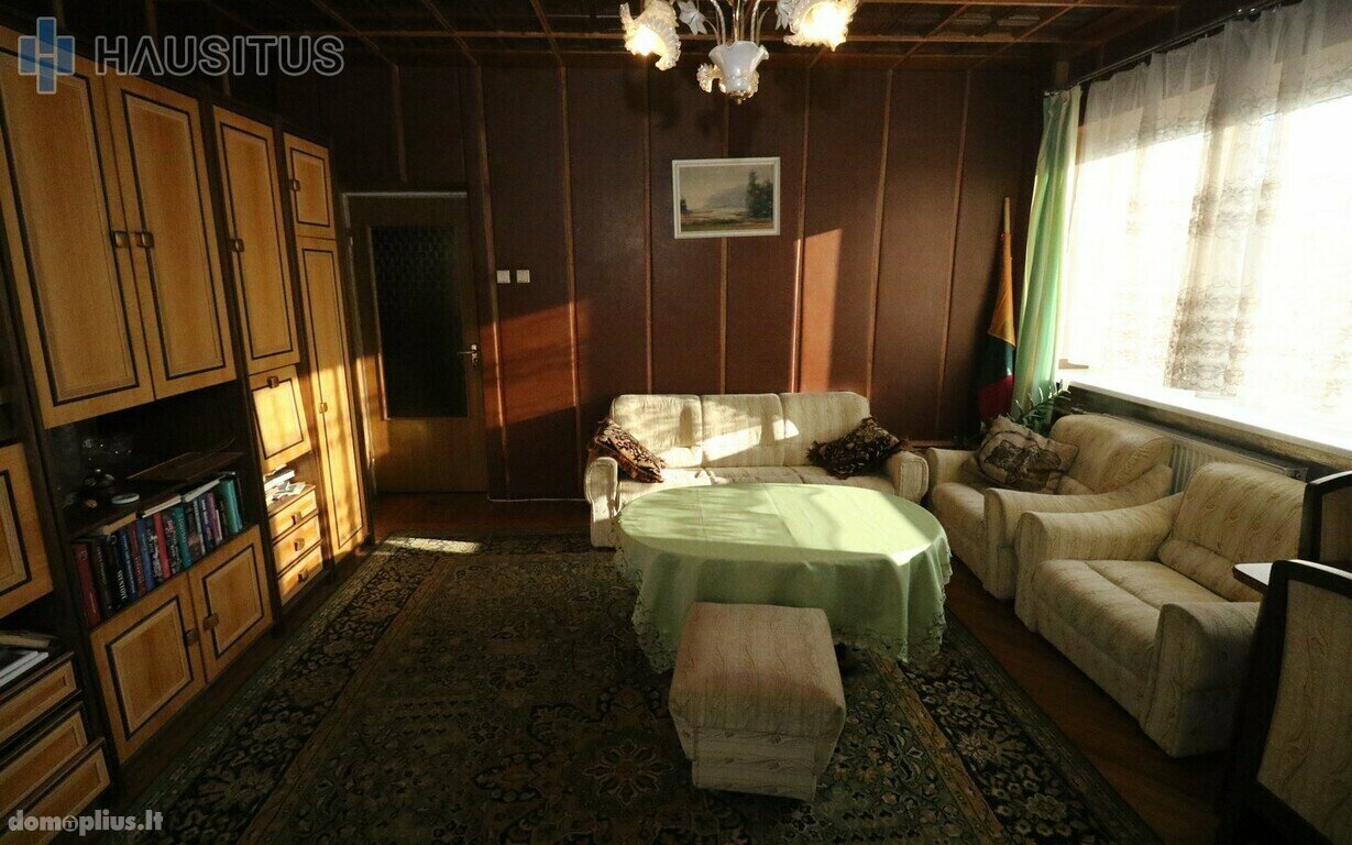Parduodamas gyvenamasis namas Anykščių rajono sav., Anykščiuose, P. Rimšos g.