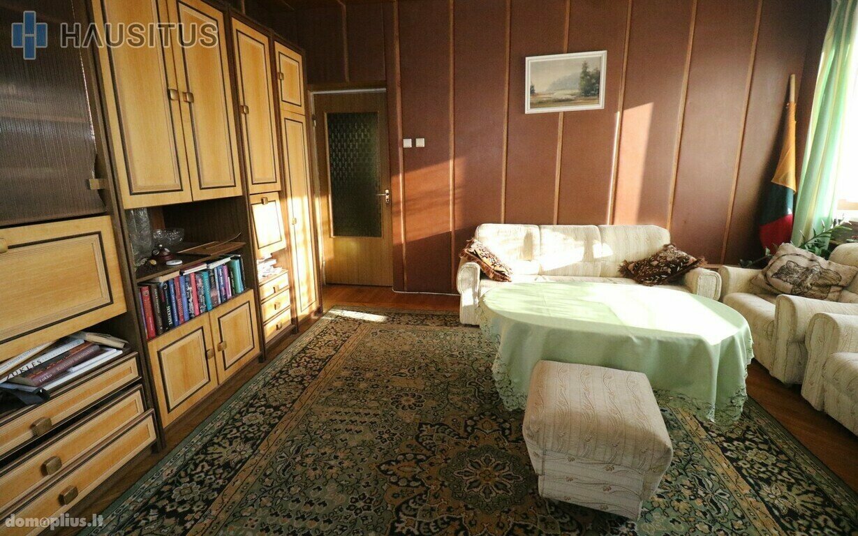 Parduodamas gyvenamasis namas Anykščių rajono sav., Anykščiuose, P. Rimšos g.