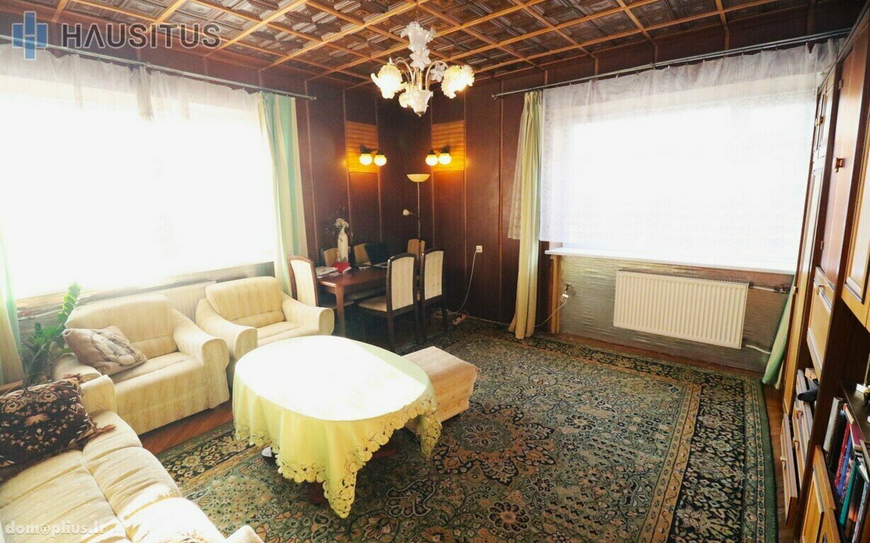 Parduodamas gyvenamasis namas Anykščių rajono sav., Anykščiuose, P. Rimšos g.