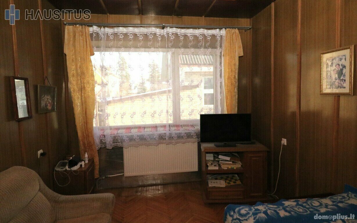 Parduodamas gyvenamasis namas Anykščių rajono sav., Anykščiuose, P. Rimšos g.
