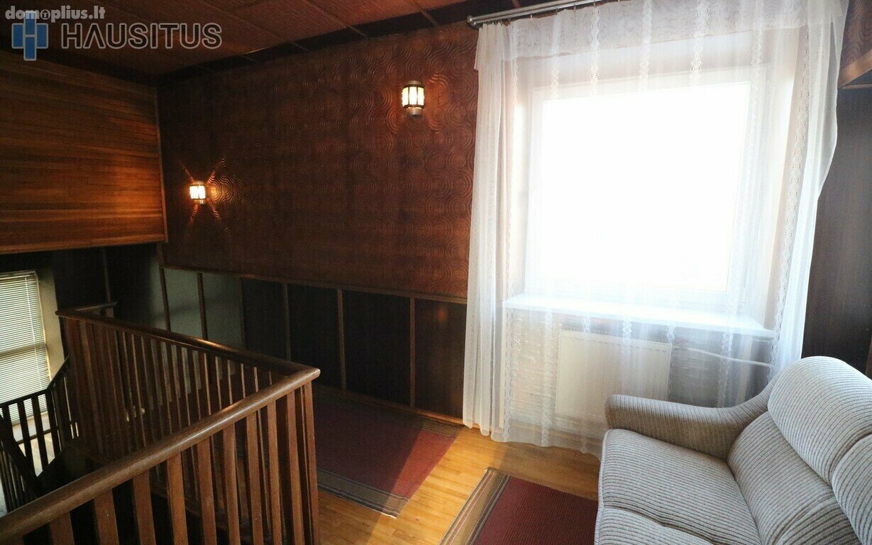 Parduodamas gyvenamasis namas Anykščių rajono sav., Anykščiuose, P. Rimšos g.