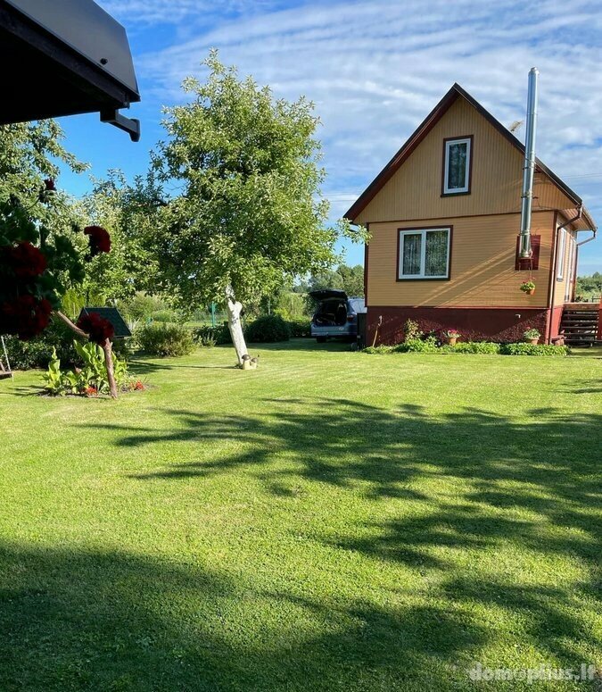 Summer house for sale Klaipėdos rajono sav., Dercekliuose
