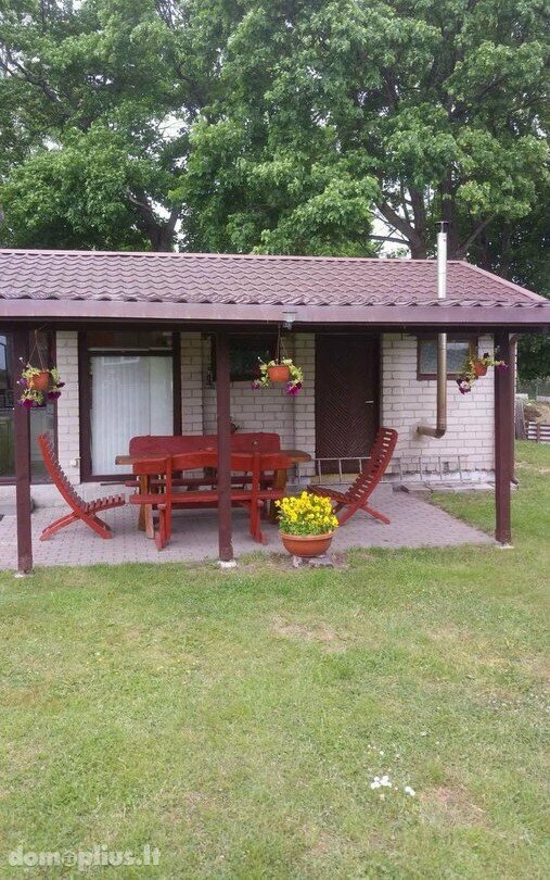 Summer house for sale Klaipėdos rajono sav., Dercekliuose