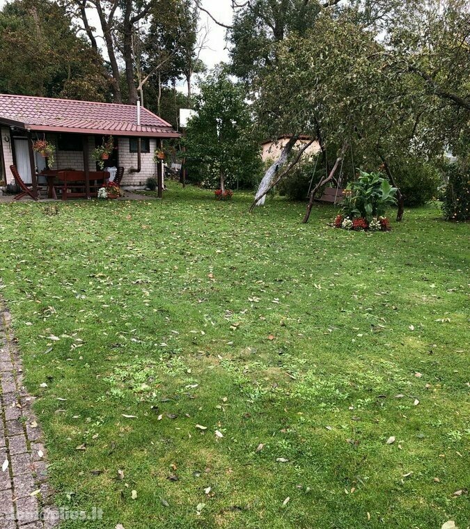 Summer house for sale Klaipėdos rajono sav., Dercekliuose