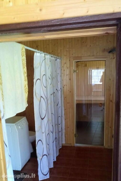 Summer house for sale Klaipėdos rajono sav., Dercekliuose