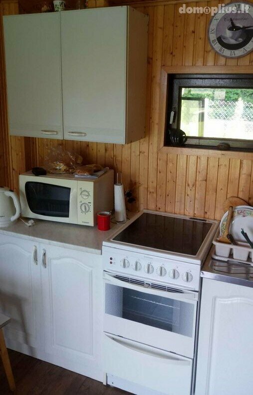 Summer house for sale Klaipėdos rajono sav., Dercekliuose