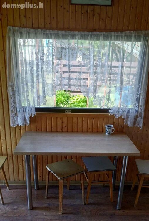 Summer house for sale Klaipėdos rajono sav., Dercekliuose