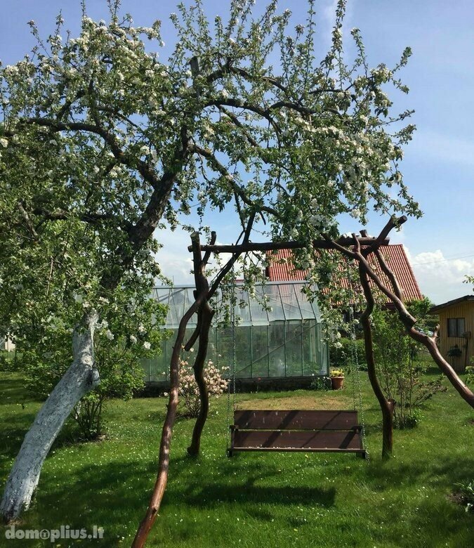 Summer house for sale Klaipėdos rajono sav., Dercekliuose