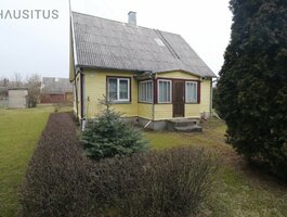 Gyvenamasis namas Panevėžio rajono sav., Uliūnuose, Alyvų g.