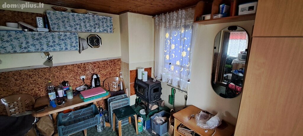 Parduodamas sodo namas Klaipėdos rajono sav., Šnaukštuose, Vakarų g.