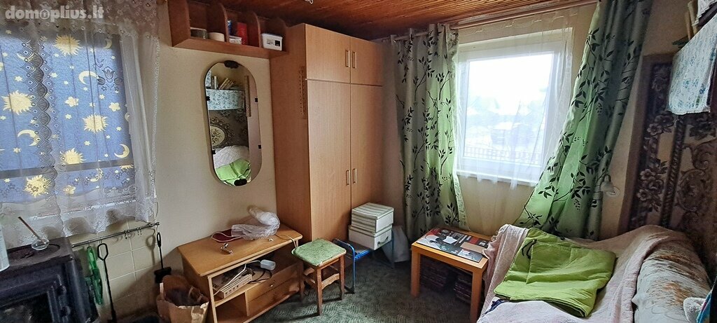 Parduodamas sodo namas Klaipėdos rajono sav., Šnaukštuose, Vakarų g.