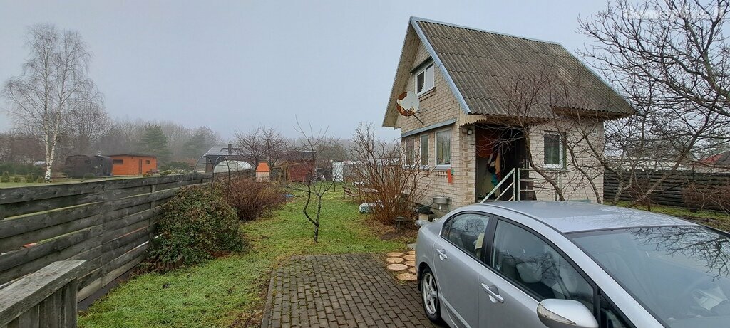 Parduodamas sodo namas Klaipėdos rajono sav., Šnaukštuose, Vakarų g.