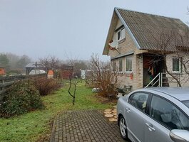 Parduodamas sodo namas Klaipėdos rajono sav., Šnaukštuose, Vakarų g.