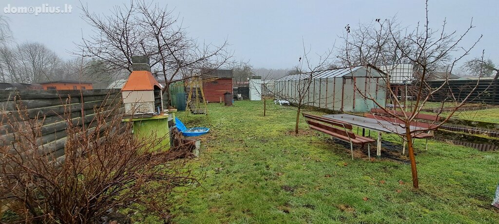 Parduodamas sodo namas Klaipėdos rajono sav., Šnaukštuose, Vakarų g.
