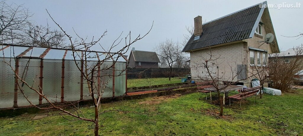 Parduodamas sodo namas Klaipėdos rajono sav., Šnaukštuose, Vakarų g.