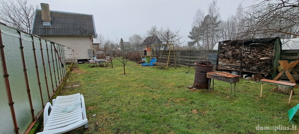Parduodamas sodo namas Klaipėdos rajono sav., Šnaukštuose, Vakarų g.
