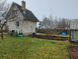 Parduodamas sodo namas Klaipėdos rajono sav., Šnaukštuose, Vakarų g.