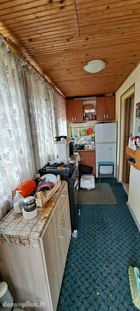 Parduodamas sodo namas Klaipėdos rajono sav., Šnaukštuose, Vakarų g.