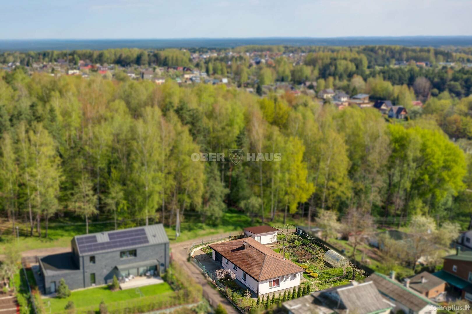 Parduodamas gyvenamasis namas Vilniuje, Antakalnyje
