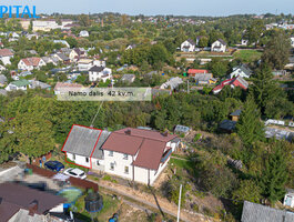 House for sale Vilniuje, Naujoji Vilnia, Rugiagėlių g.