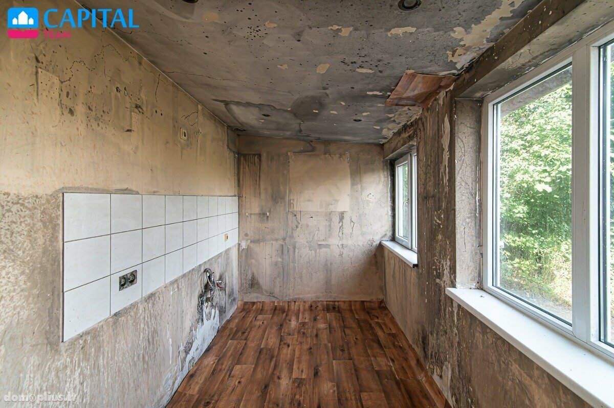 House for sale Vilniuje, Naujoji Vilnia, Rugiagėlių g.