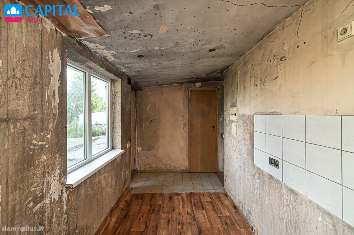 House for sale Vilniuje, Naujoji Vilnia, Rugiagėlių g.