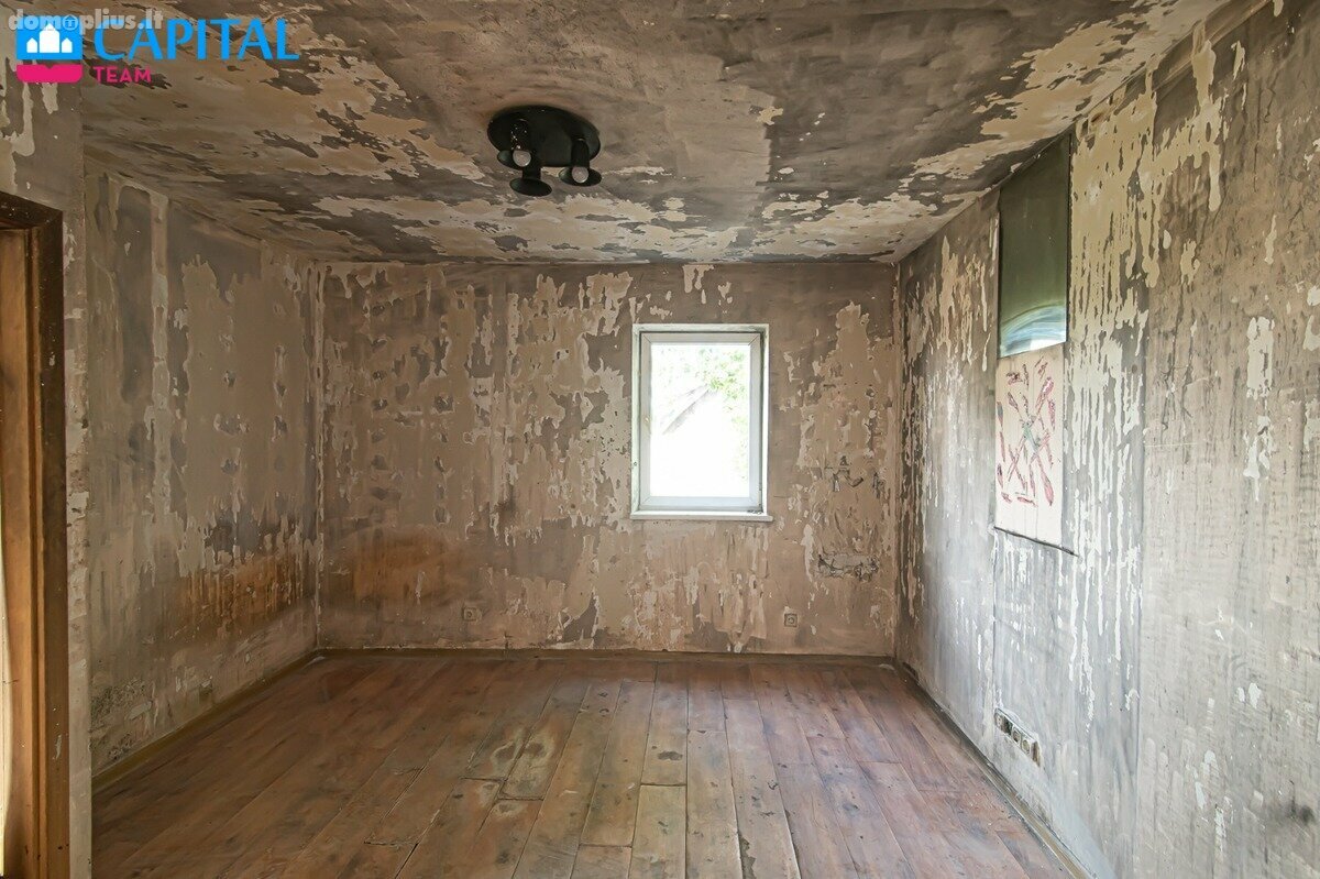 House for sale Vilniuje, Naujoji Vilnia, Rugiagėlių g.