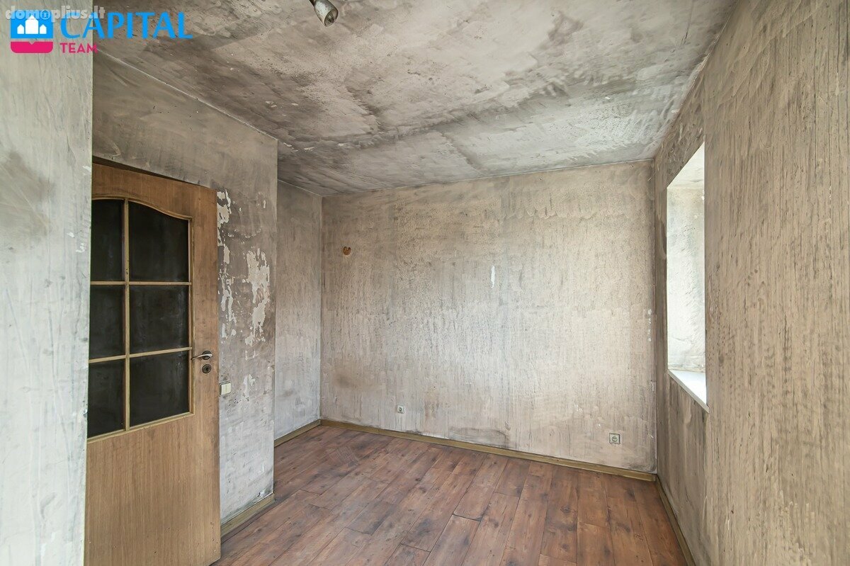 House for sale Vilniuje, Naujoji Vilnia, Rugiagėlių g.