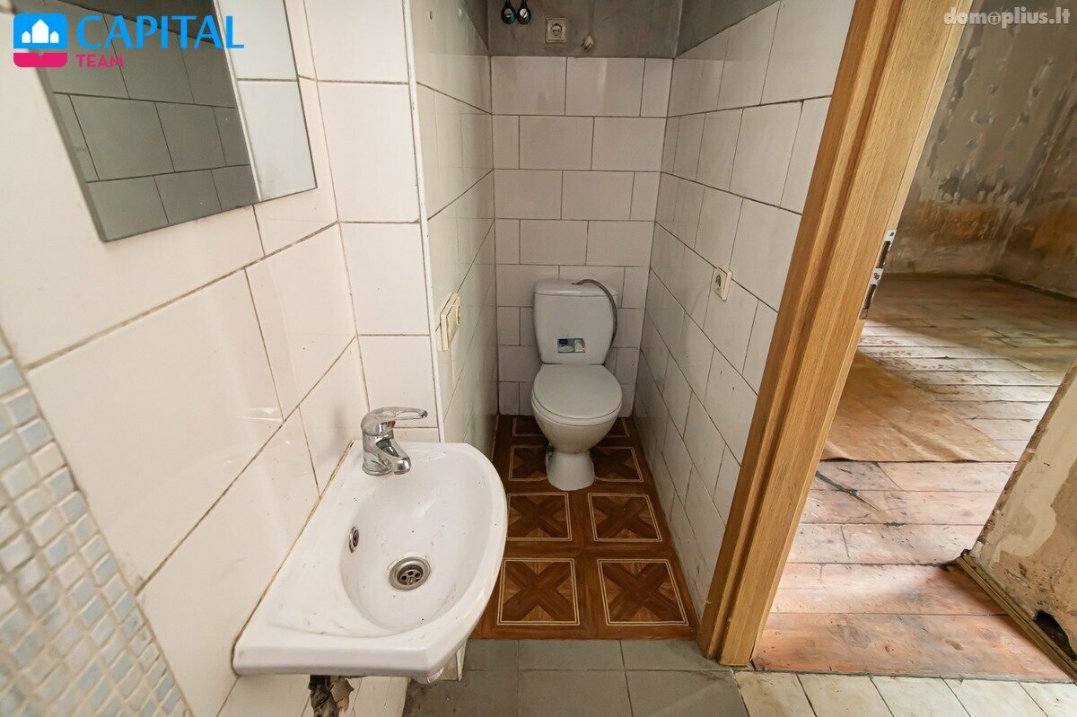 House for sale Vilniuje, Naujoji Vilnia, Rugiagėlių g.