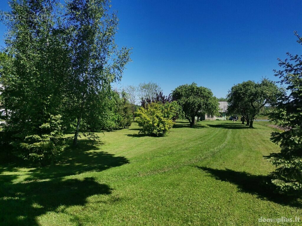 Homestead for sale Ukmergės rajono sav., Lyduokiuose, Slabados g.
