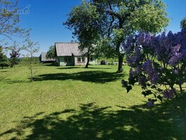 Homestead for sale Ukmergės rajono sav., Lyduokiuose, Slabados g.