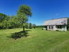 Homestead for sale Ukmergės rajono sav., Lyduokiuose, Slabados g.