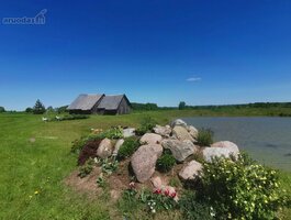 Homestead for sale Ukmergės rajono sav., Lyduokiuose, Slabados g.