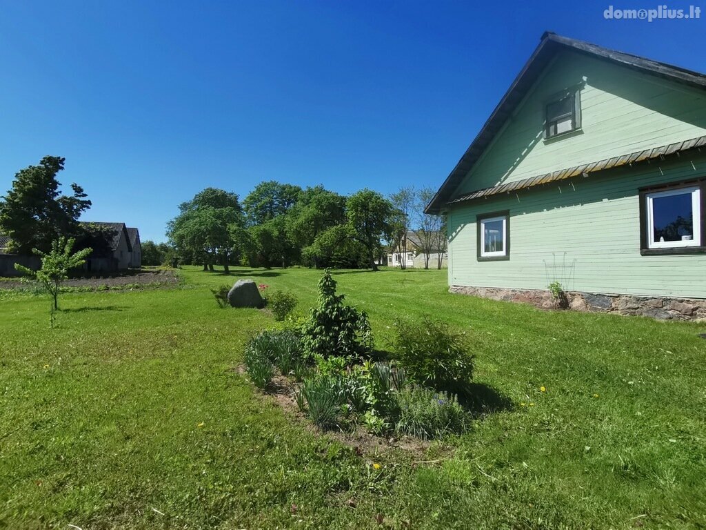 Homestead for sale Ukmergės rajono sav., Lyduokiuose, Slabados g.