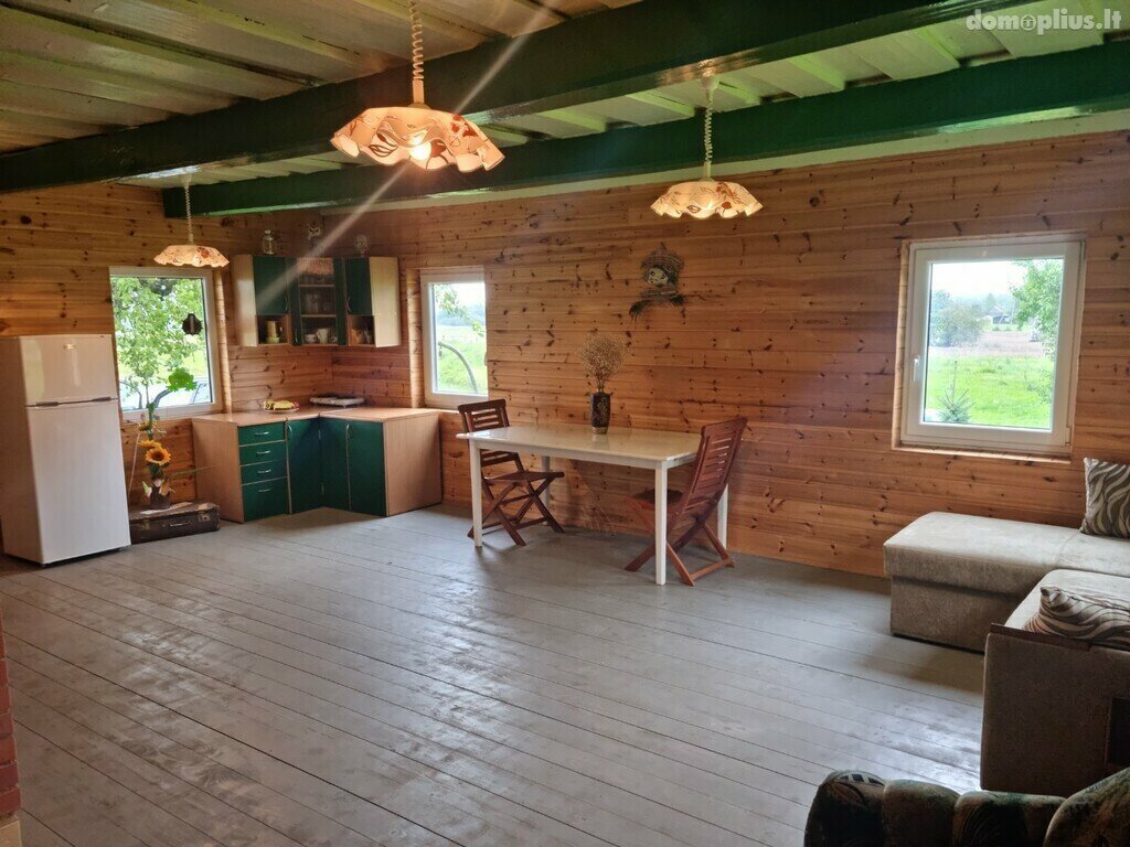 Homestead for sale Ukmergės rajono sav., Lyduokiuose, Slabados g.