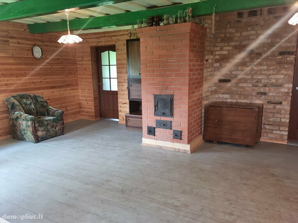 Homestead for sale Ukmergės rajono sav., Lyduokiuose, Slabados g.