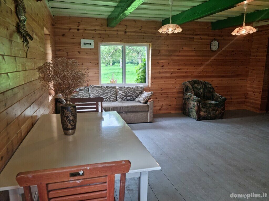 Homestead for sale Ukmergės rajono sav., Lyduokiuose, Slabados g.