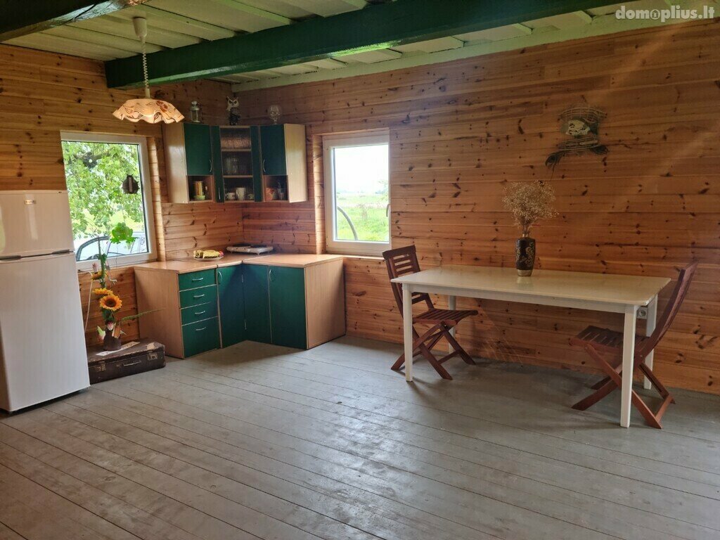 Homestead for sale Ukmergės rajono sav., Lyduokiuose, Slabados g.