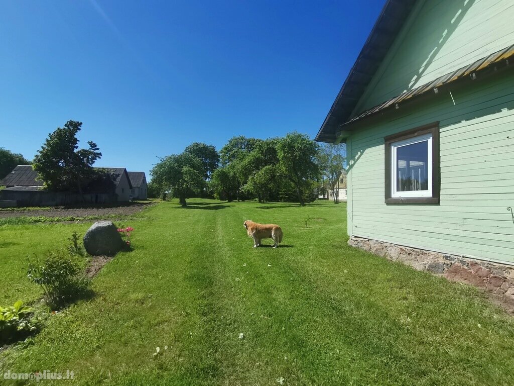 Homestead for sale Ukmergės rajono sav., Lyduokiuose, Slabados g.