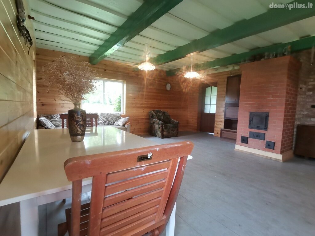 Homestead for sale Ukmergės rajono sav., Lyduokiuose, Slabados g.