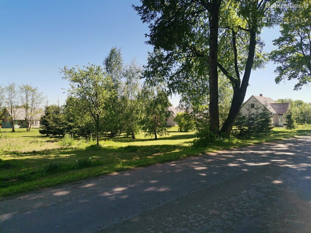 Homestead for sale Ukmergės rajono sav., Lyduokiuose, Slabados g.