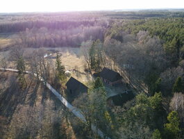 Gyvenamasis namas Klaipėdos rajono sav., Dvyliuose, Dvylių g.