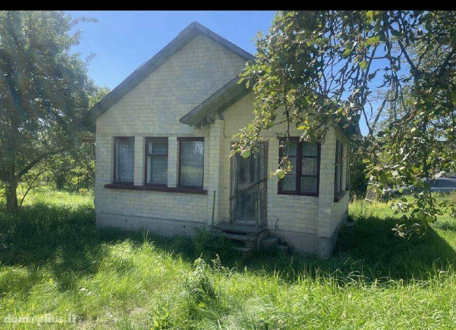 Продаётся дача Klaipėdos rajono sav., Dercekliuose