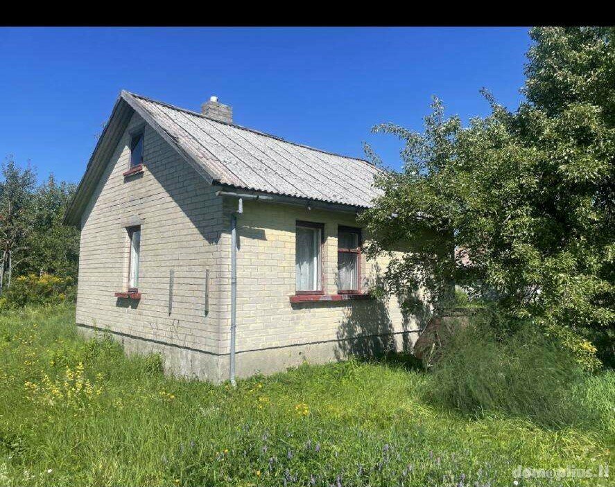 Продаётся дача Klaipėdos rajono sav., Dercekliuose